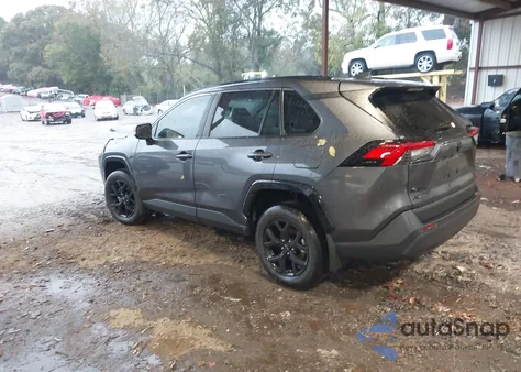 2025 Toyota Rav4 Xle z USA, uszkodzony, nr VIN 2T3W1RFV5SC330991